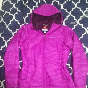 Columbia Mighty Lite Short Jacket